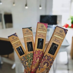 Sahumerios Magistrales